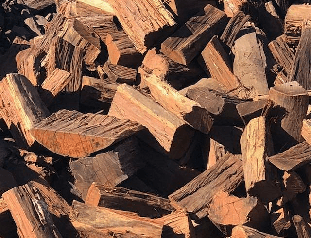 lumberjacks ironbark firewood